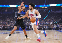 Pistons remontan 24 puntos y llevan la serie a un Juego 7 ante el Magic