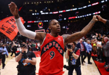 Con triple de RJ Barret en OT, Raptors llevan la serie a un Juego 7