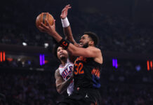 Jalen Brunson lidera la victoria de Knicks en el Juego 2 y ponen la semifinal 2-0