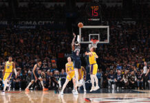 Brillan Holmgren y Shai Gilgeous-Alexander con 22 puntos cada uno y el Thunder toma ventaja de 2-0