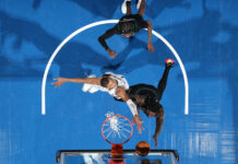 Wembanyama brilla en el triunfo de Spurs