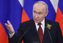 El Putin más débil de toda la guerra
