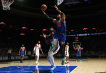 Los Knicks barren a Sixers