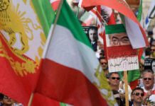 Irán escala ataques contra los países del Golfo, mientras responde al plan de EEUU
