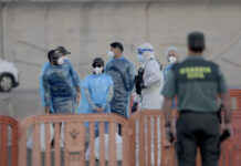 La OMS no excluye que se vean nuevos casos de hantavirus en próximos días o próxima semana