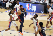 Cavs empatan serie con Pistons