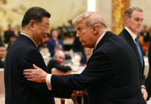 Xi y Trump exhiben sintonía en Pekín, pero Taiwán se mantiene como la gran línea roja
