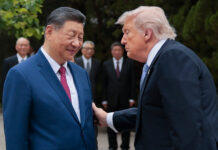 China y EEUU cierran el viaje de Trump con promesas de estabilidad y frentes aún abiertos