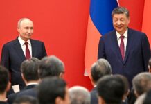 Xi y Putin exhiben coordinación global, pero dejan pendientes grandes acuerdos energéticos
