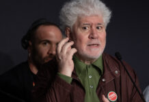 Pedro Almodóvar: “Estoy harto de mí mismo”, estoy “buscando a alguien con quien escribir”