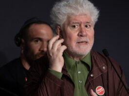 Pedro Almodóvar: “Estoy harto de mí mismo”, estoy “buscando a alguien con quien escribir”