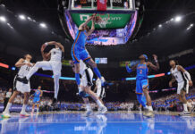 Thunder empata serie con Spurs