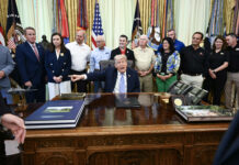 Trump se impacienta para aprobar sus leyes en el Capitolio tras la “rebelión” republicana