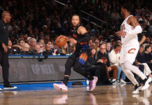 Knicks toman comando 2-0 sobre Cavaliers