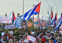 Cuba acusa a la UE de falta de objetividad e independencia con respecto a EEUU