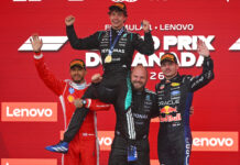 Antonelli gana el GP de Canadá
