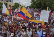 Colombia, entre la continuidad del primer gobierno de izquierda y el regreso de la derecha