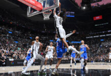 Spurs muestran mejor nivel y empatan finales vs Thunder
