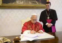 León XIV: La IA tiene que ser “desarmada” del dominio, la exclusión y la muerte