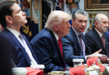 Donald Trump afirma que acuerdo de paz con Irán está en la “fase final” y estima avances en los próximos días