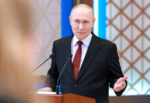 Putin afirma que es “imposible” poner plazos concretos al fin de los combates en Ucrania