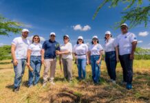 Banco Popular siembra 4,000 árboles en San José de las Matas en su segunda jornada de reforestación de 2026
