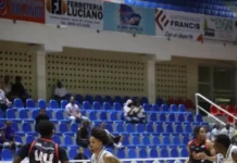 Otro triple-doble de Anderson García; Marineros vencen a Leones