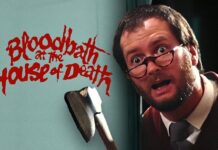 Flashback – Baño de sangre en la casa de la muerte (Bloodbath at the House of Death)