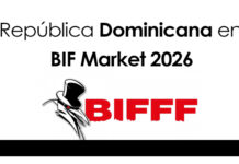 Participación dominicana destaca en el BIF Market 2026 del BIFFF