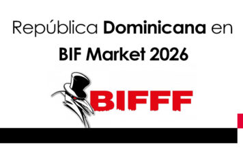 Participación dominicana destaca en el BIF Market 2026 del BIFFF
