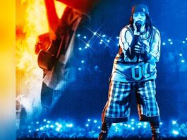 Billie Eilish – Hit Me Hard and Soft: El tour en 3D (Billie Eilish. Hit Me Hard and Soft – The Tour (Live in 3D))