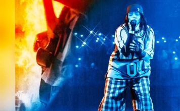 Billie Eilish – Hit Me Hard and Soft: El tour en 3D (Billie Eilish. Hit Me Hard and Soft – The Tour (Live in 3D))