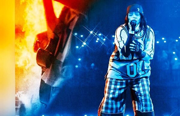 Billie Eilish – Hit Me Hard and Soft: El tour en 3D (Billie Eilish. Hit Me Hard and Soft – The Tour (Live in 3D))