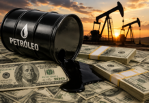 La producción petrolera de Latinoamérica y el Caribe aumentó 11 % en enero, según Olacde