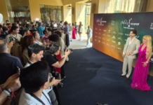 Inician los XIII Premios Platino Xcaret; entregando sus estatuillas a 21 categorías