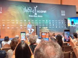 Guillermo Francella: conversador y accesible en Premios Platino de Honor 2026