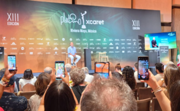Guillermo Francella: conversador y accesible en Premios Platino de Honor 2026