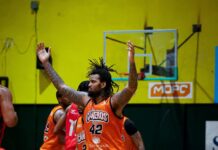 Smith Jr. anotó 22 y los Cañeros golpearon a los Leones