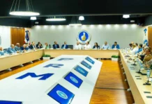 PRM respalda medidas del Gobierno ante crisis internacional y llama a la unidad nacional