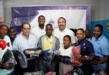 Gobierno rescata Club Deportivo y Cultural Samuel Santana, en Capotillo