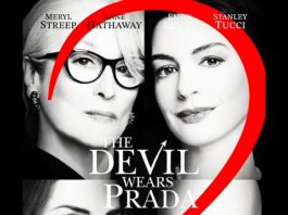 El Diablo Viste a la Moda 2 (The Devil Wears Prada 2)