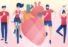 Corazón y deporte: cómo cuidar tu vida mientras entrena