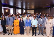 Ministerio de la Mujer impulsa liderazgo juvenil en el Gran Santo Domingo