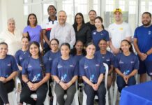 Gimnasia define equipo este viernes para Santo Domingo 2026
