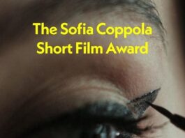 Convocatoria al premio Sofia Coppola al Mejor Cortometraje