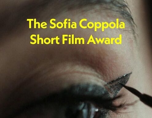 Convocatoria al premio Sofia Coppola al Mejor Cortometraje