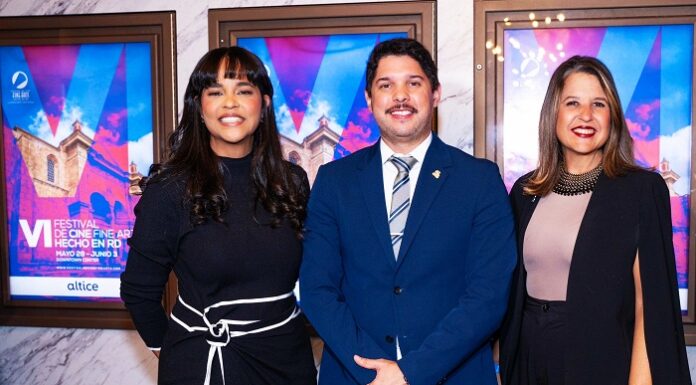 Caribbean Cinemas y Altice anuncian Festival de Cine Fine Arts 2026 ahora en Downtown Center