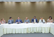 Diputados se reunieron con el ministro Paliza, y otros funcionarios; socializaron sobre proyectos de ley que buscan eliminar la pobreza