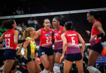 Voleibol RD debutará ante Turquía en inicio de Liga de Naciones 2026