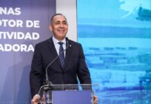 Nelson Arroyo impulsa la Aduana como motor de competitividad exportadora